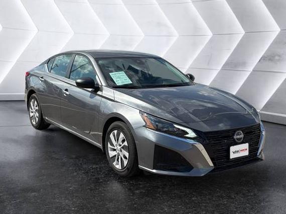 NISSAN ALTIMA 2025 1N4BL4BV9SN315231 image