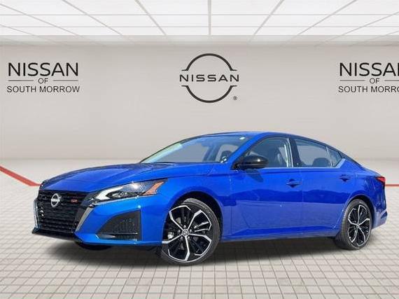 NISSAN ALTIMA 2025 1N4BL4CVXSN311445 image