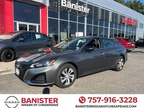 NISSAN ALTIMA 2025 1N4BL4BV4SN324774 image