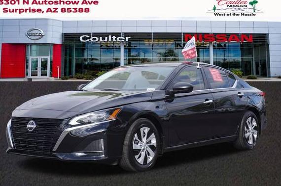 NISSAN ALTIMA 2025 1N4BL4BV3SN316214 image