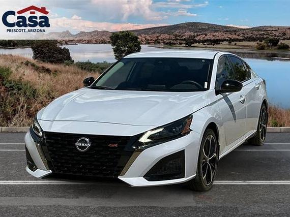 NISSAN ALTIMA 2025 1N4BL4CV7SN320636 image
