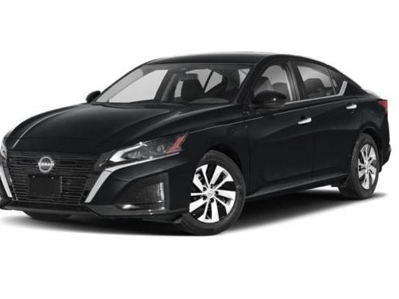 NISSAN ALTIMA 2025 1N4BL4BV7SN318693 image