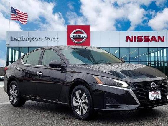 NISSAN ALTIMA 2025 1N4BL4BVXSN343992 image