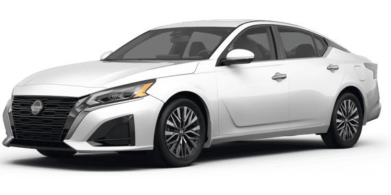 NISSAN ALTIMA 2025 1N4BL4BV4SN343132 image