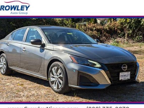 NISSAN ALTIMA 2025 1N4BL4BV1SN318902 image