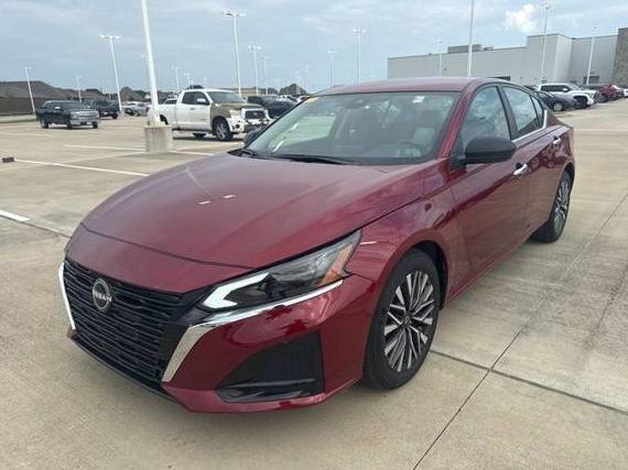 NISSAN ALTIMA 2025 1N4BL4DVXSN304039 image