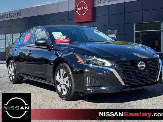 NISSAN ALTIMA 2025 1N4BL4BV9SN318338 image