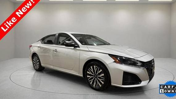 NISSAN ALTIMA 2025 1N4BL4DV1SN378904 image