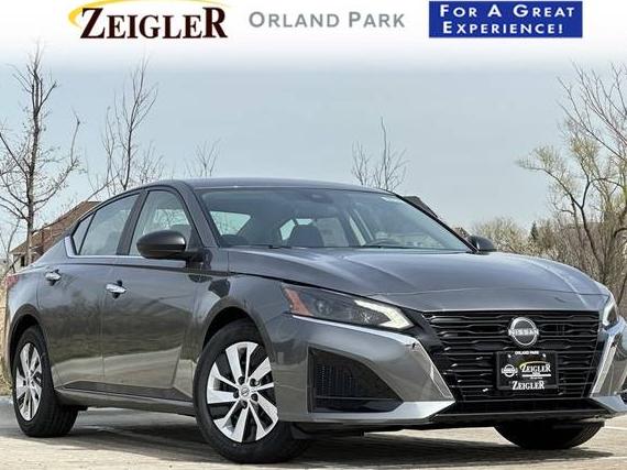 NISSAN ALTIMA 2025 1N4BL4BV1SN312016 image