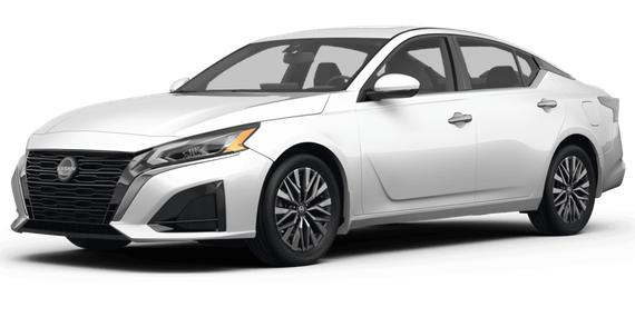 NISSAN ALTIMA 2025 1N4BL4DV9SN372655 image