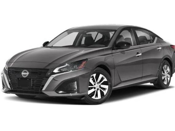 NISSAN ALTIMA 2025 1N4BL4BV8SN314250 image
