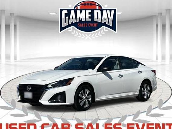 NISSAN ALTIMA 2025 1N4BL4BV6SN304798 image