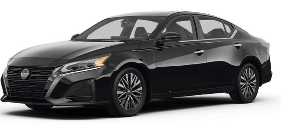 NISSAN ALTIMA 2025 1N4BL4DV0SN384662 image