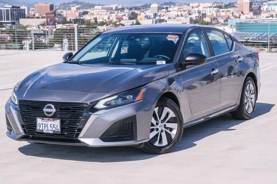 NISSAN ALTIMA 2025 1N4BL4BV3SN326466 image