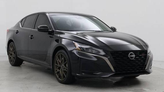 NISSAN ALTIMA 2025 1N4BL4CV8SN385981 image