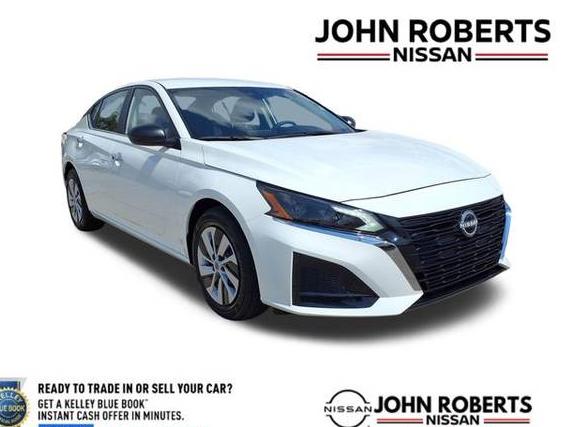 NISSAN ALTIMA 2025 1N4BL4BV4SN312267 image NISSAN ALTIMA 2025 1N4BL4BV4SN312267 image