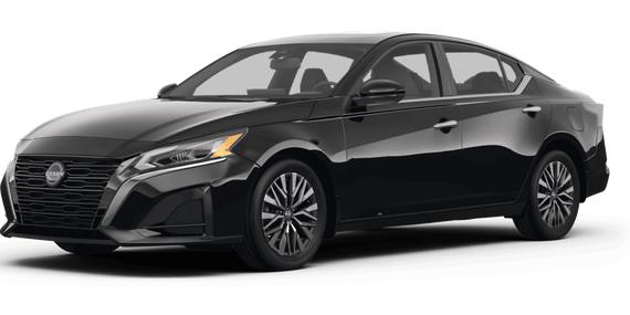 NISSAN ALTIMA 2025 1N4BL4DVXSN370638 image