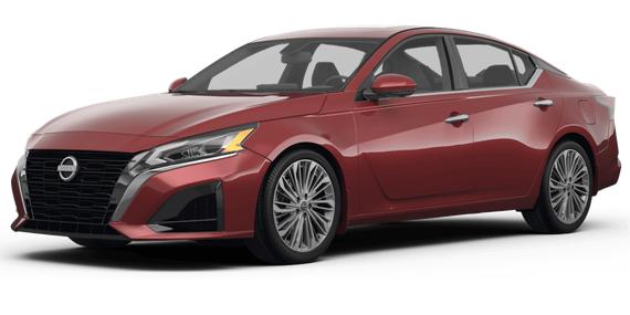 NISSAN ALTIMA 2025 1N4BL4EW2SN325619 image