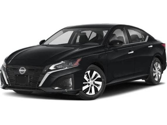 NISSAN ALTIMA 2025 1N4BL4BV4SN337203 image