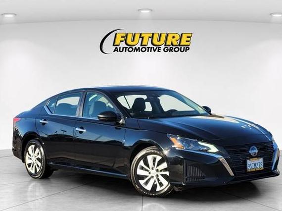 NISSAN ALTIMA 2025 1N4BL4BVXSN306604 image