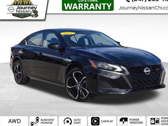 NISSAN ALTIMA 2025 1N4BL4CW3SN315054 image