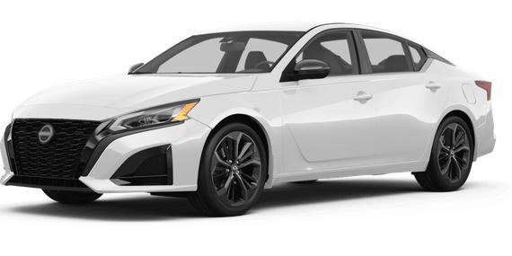 NISSAN ALTIMA 2025 1N4BL4CV9SN312473 image