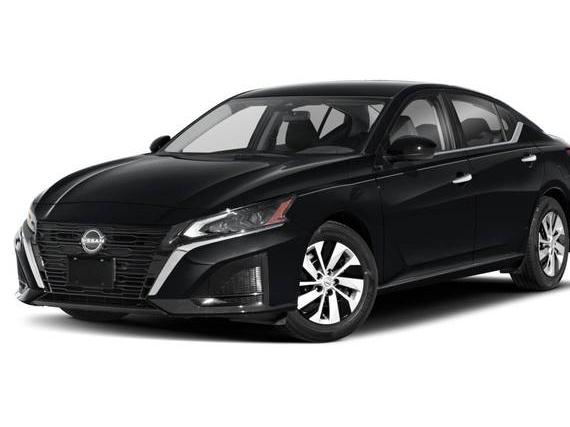 NISSAN ALTIMA 2025 1N4BL4BV9SN331722 image