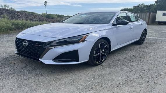 NISSAN ALTIMA 2025 1N4BL4CW2SN416974 image