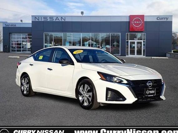NISSAN ALTIMA 2025 1N4BL4BV6SN309516 image