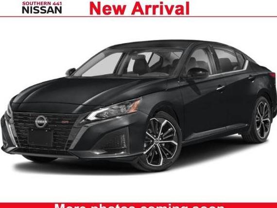 NISSAN ALTIMA 2025 1N4BL4CV6SN309174 image