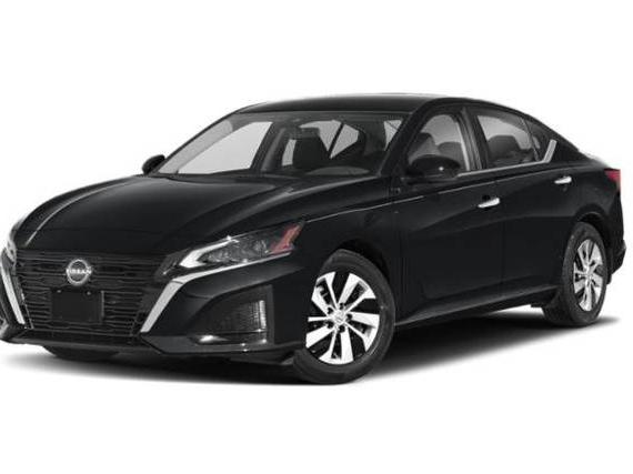 NISSAN ALTIMA 2025 1N4BL4BVXSN317618 image