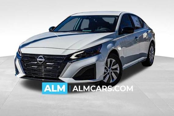 NISSAN ALTIMA 2025 1N4BL4BV6SN326090 image