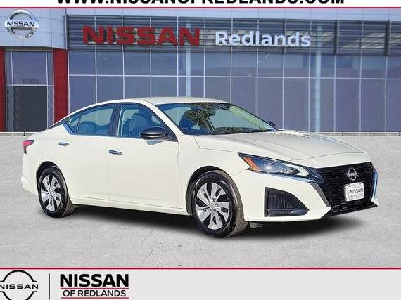 NISSAN ALTIMA 2025 1N4BL4BV8SN319044 image NISSAN ALTIMA 2025 1N4BL4BV8SN319044 image