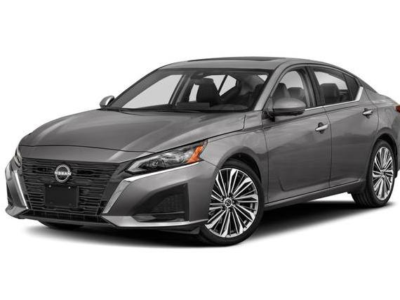 NISSAN ALTIMA 2025 1N4BL4EV8SN326832 image