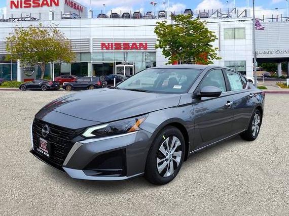 NISSAN ALTIMA 2025 1N4BL4BV6SN313355 image