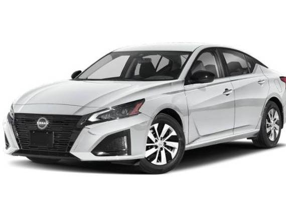 NISSAN ALTIMA 2025 1N4BL4BV9SN308618 image