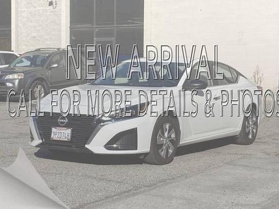 NISSAN ALTIMA 2025 1N4BL4BVXSN321488 image