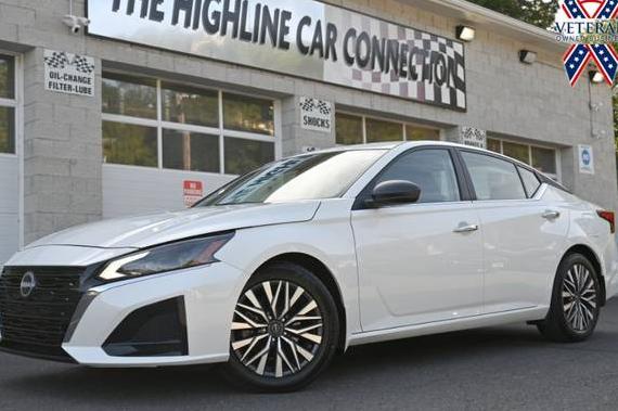 NISSAN ALTIMA 2025 1N4BL4DV9SN315937 image