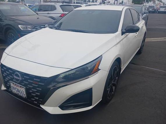 NISSAN ALTIMA 2025 1N4BL4CV1SN314931 image