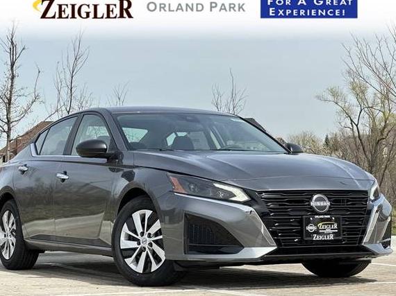 NISSAN ALTIMA 2025 1N4BL4BV0SN303842 image