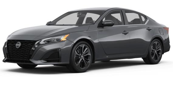 NISSAN ALTIMA 2025 1N4BL4CV0SN303869 image NISSAN ALTIMA 2025 1N4BL4CV0SN303869 image