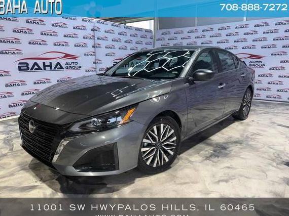 NISSAN ALTIMA 2025 1N4BL4DV7SN305097 image