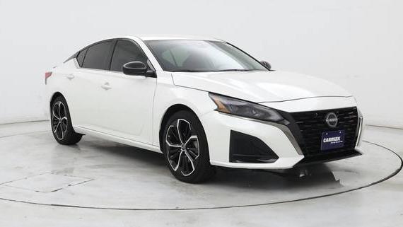 NISSAN ALTIMA 2025 1N4BL4CV1SN305954 image