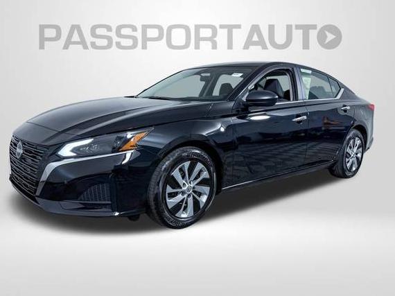 NISSAN ALTIMA 2025 1N4BL4BVXSN307493 image NISSAN ALTIMA 2025 1N4BL4BVXSN307493 image