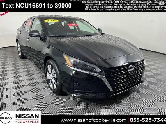 NISSAN ALTIMA 2025 1N4BL4BV9SN331669 image