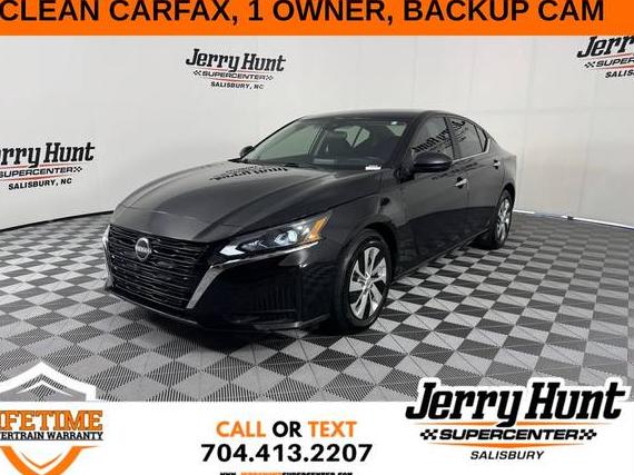 NISSAN ALTIMA 2025 1N4BL4BV7SN305247 image