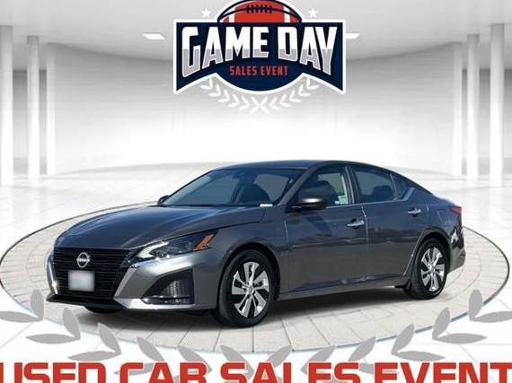 NISSAN ALTIMA 2025 1N4BL4BVXSN313438 image