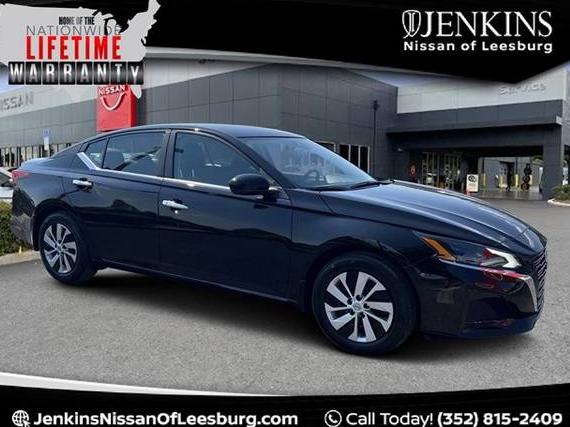 NISSAN ALTIMA 2025 1N4BL4BV8SN332828 image
