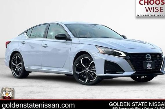 NISSAN ALTIMA 2025 1N4BL4CV6SN341378 image