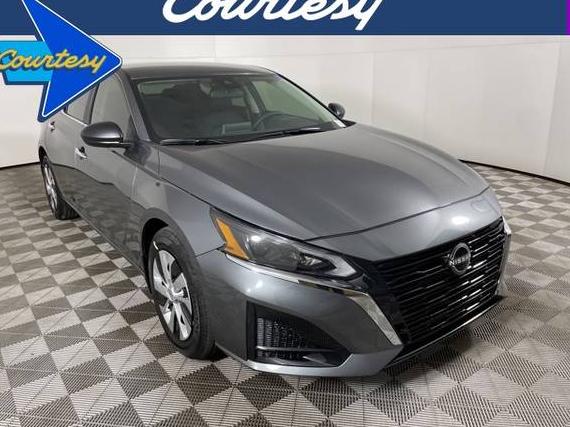 NISSAN ALTIMA 2025 1N4BL4BV3SN333062 image